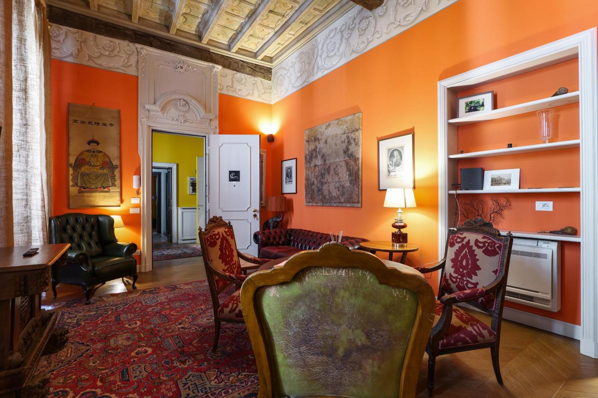 Prestige Boutique Aparthotel - Montenapoleone Milan Bagian luar foto
