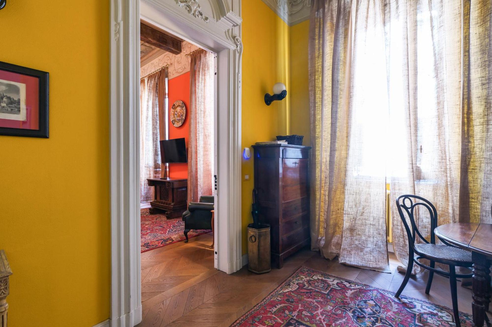 Prestige Boutique Aparthotel - Montenapoleone Milan Bagian luar foto