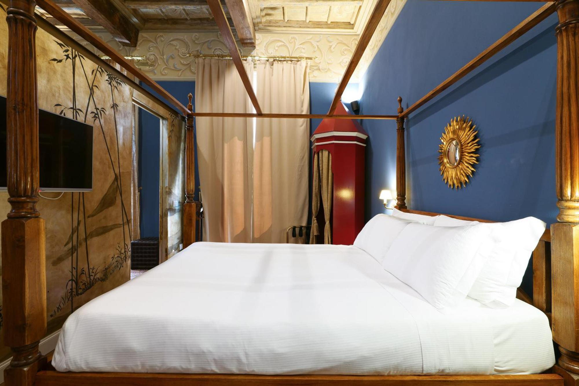 Prestige Boutique Aparthotel - Montenapoleone Milan Bagian luar foto