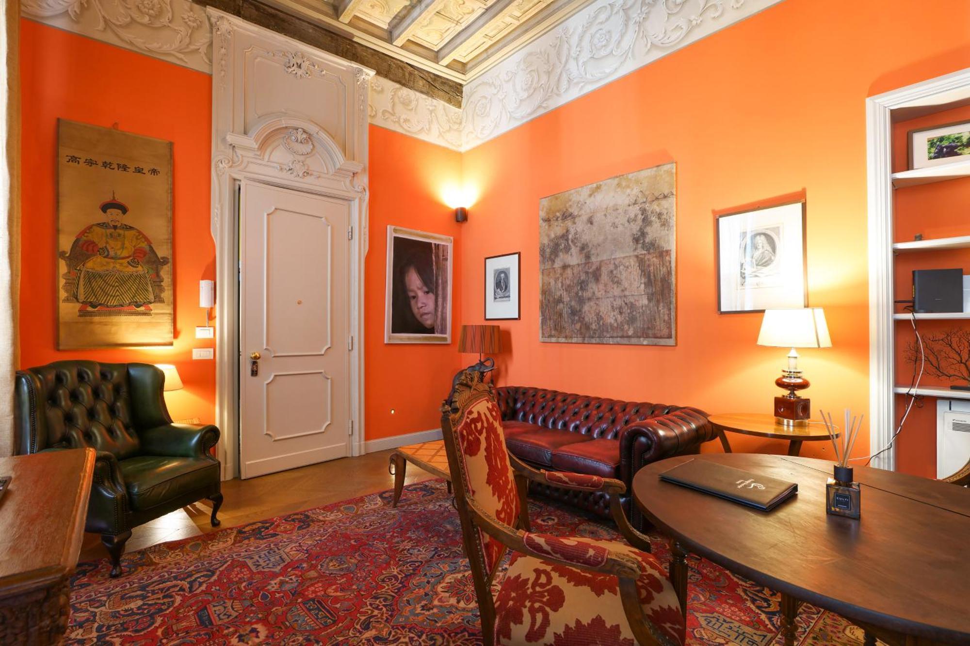 Prestige Boutique Aparthotel - Montenapoleone Milan Bagian luar foto