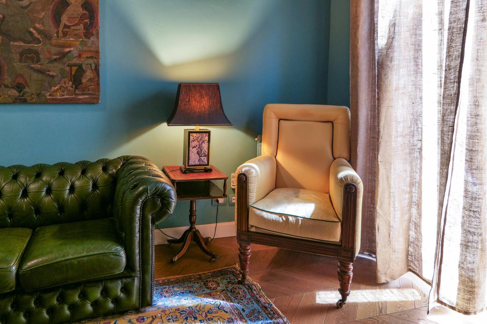 Prestige Boutique Aparthotel - Montenapoleone Milan Bagian luar foto