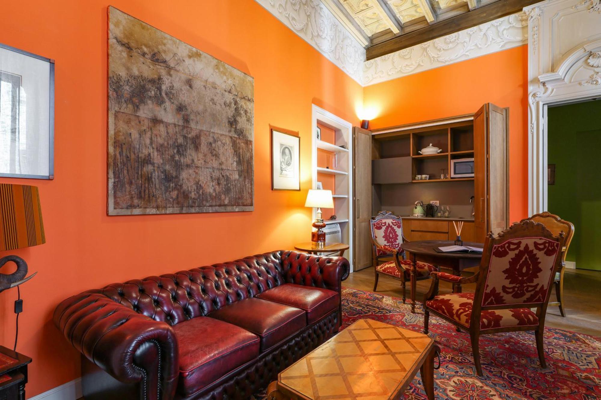 Prestige Boutique Aparthotel - Montenapoleone Milan Bagian luar foto