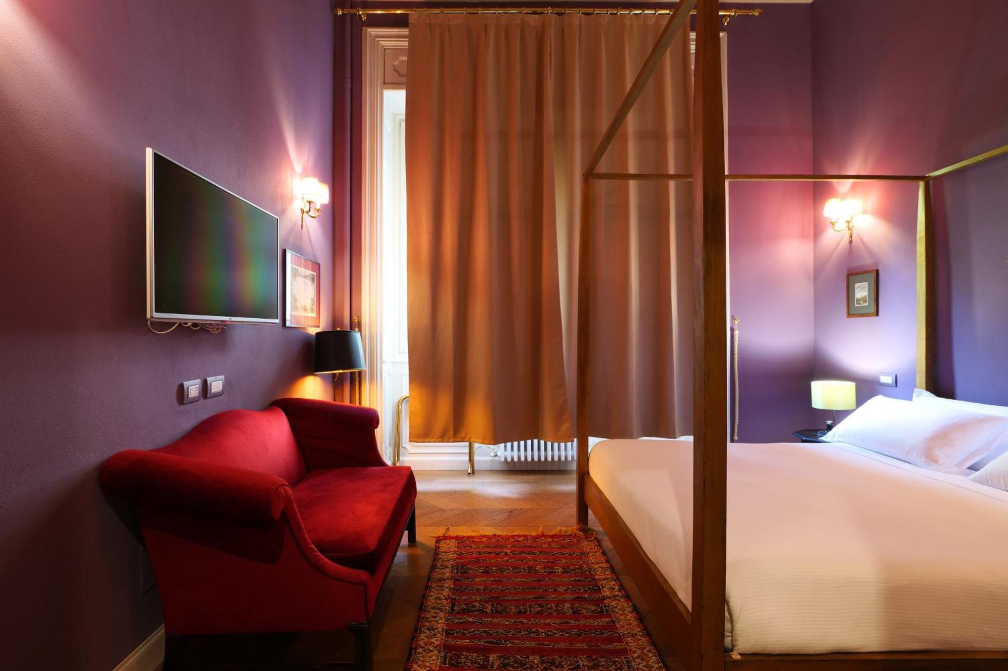 Prestige Boutique Aparthotel - Montenapoleone Milan Bagian luar foto
