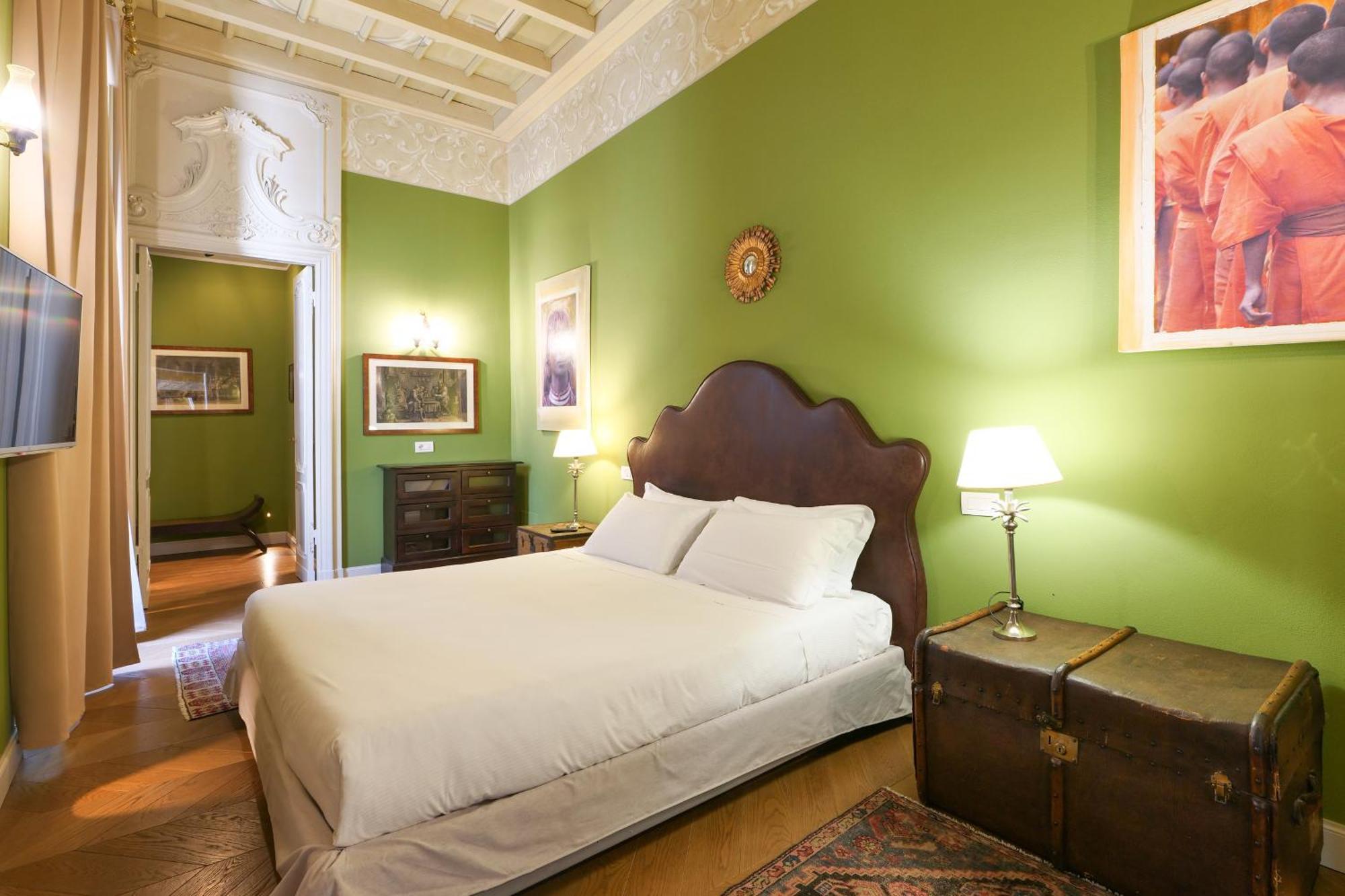 Prestige Boutique Aparthotel - Montenapoleone Milan Bagian luar foto