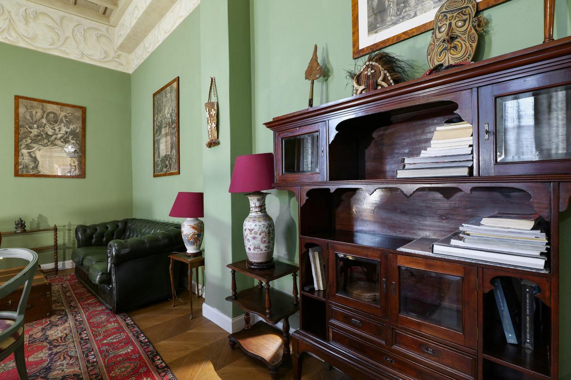 Prestige Boutique Aparthotel - Montenapoleone Milan Bagian luar foto