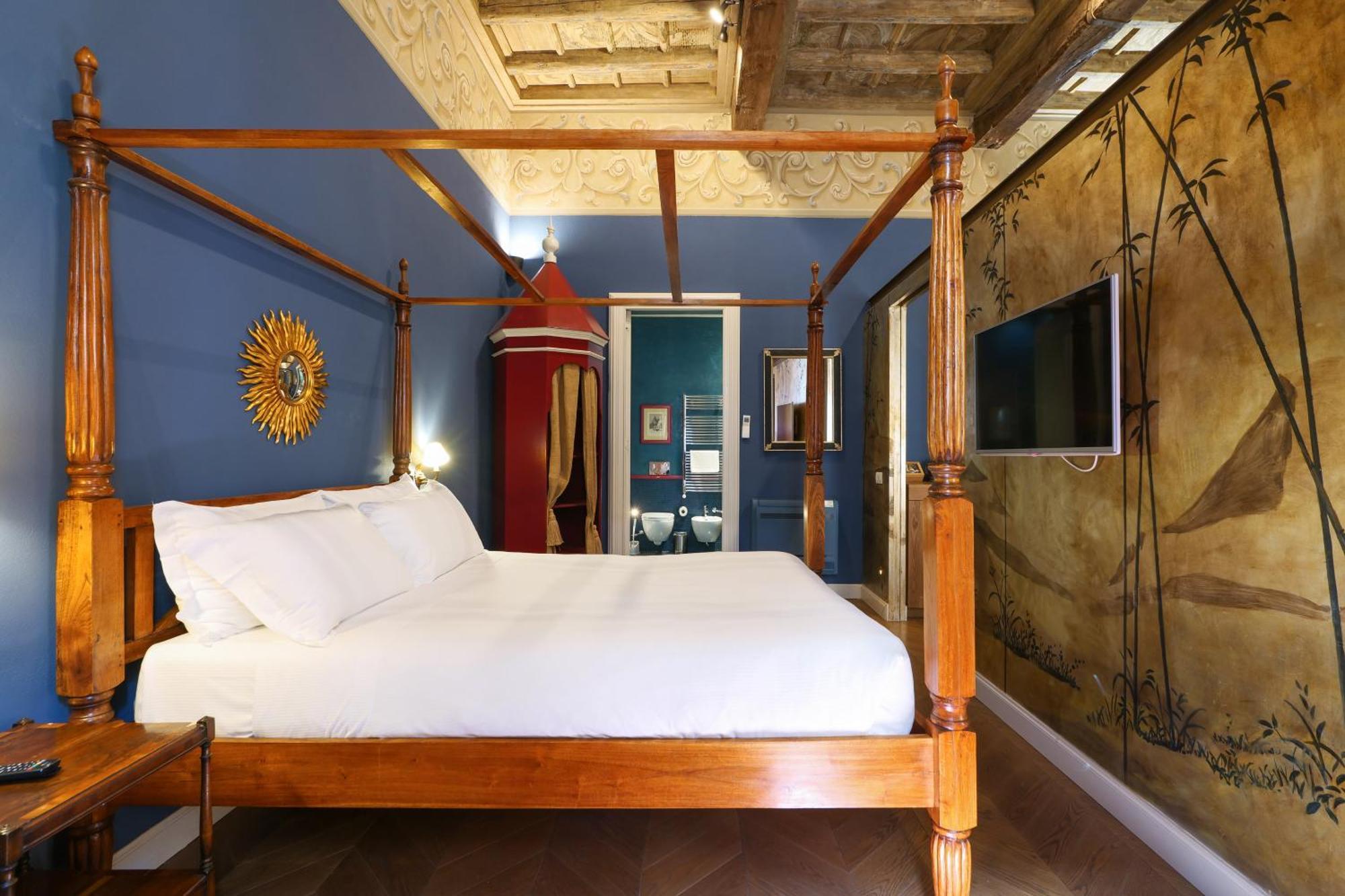 Prestige Boutique Aparthotel - Montenapoleone Milan Bagian luar foto