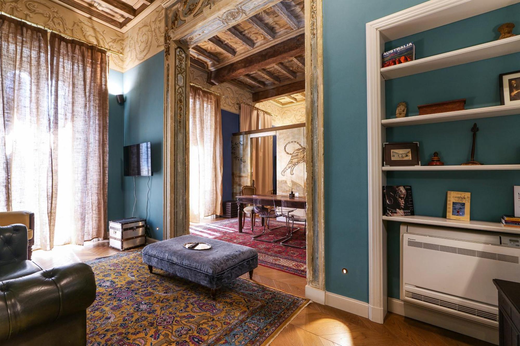 Prestige Boutique Aparthotel - Montenapoleone Milan Bagian luar foto