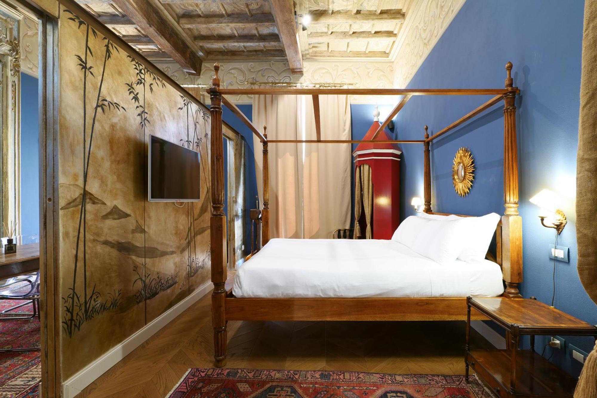 Prestige Boutique Aparthotel - Montenapoleone Milan Bagian luar foto