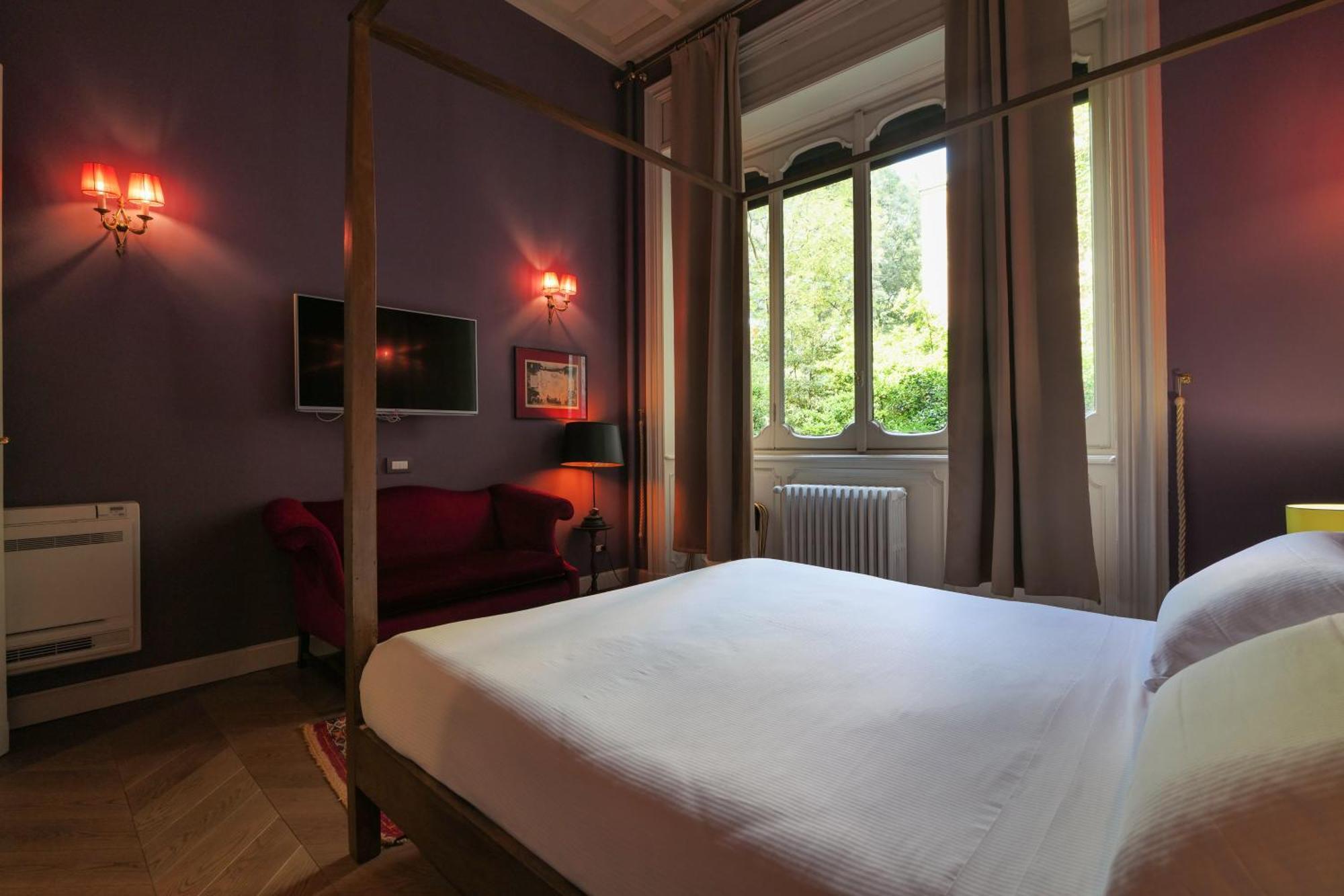 Prestige Boutique Aparthotel - Montenapoleone Milan Bagian luar foto